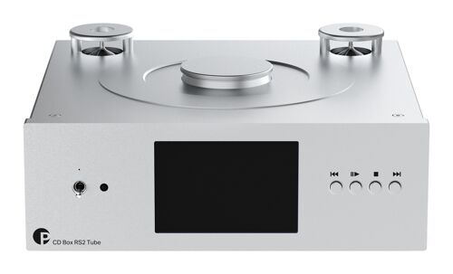 Pro-Ject CD Box RS2 TUBE - elektronkový High-End CD přehrávač