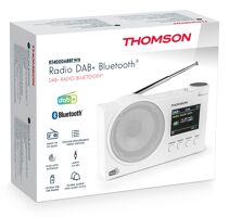 Thomson RT400DABBT - přenosné FM / DAB+ rádio, Bluetooth, USB (9)