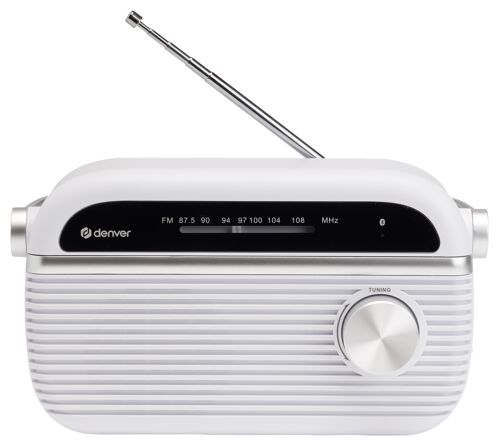 Denver TRB-67 - FM rádio s Bluetooth