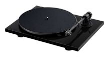 Pro-Ject E1.2 PHONO High Gloss Black + Pick it MM E