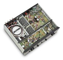 VINCENT SV-500MK - Hybridní integrovaný zesilovač s HDMI, DAC, BT, 2 x 50 W (8)