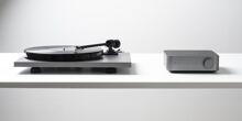 Pro-Ject WiiM PHONO SET -  set pro streamování se zesilovačem WiiM a gramofonem, šedý (15)
