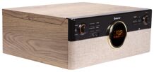 Denver MRD-180 - Minisystém s gramofonem, FM/DAB+, přehrává kazety, CD, USB, Bluetooth (17)