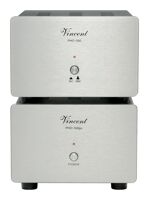 VINCENT PHO-500 - Phono MM/MC předzesilovač + oddělený napájecí zdroj, USB-B