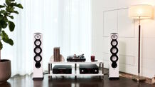 REVEL PERFORMA Be F226BE WHT - 3-pásmové sloupové reprosoustavy - piano bílá (9)