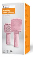 Denver KMS-30 - Bluetooth reproduktor s funkcí karaoke (včetně mikrofonu) (15)