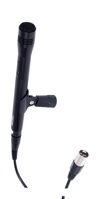 Fonestar FCM-451B - ruční kondenzátorový mikrofon (1)