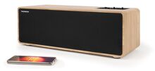 Thomson WS852 - dřevěný Bluetooth reproduktor 150 W s DO, HDMI, optika (2)