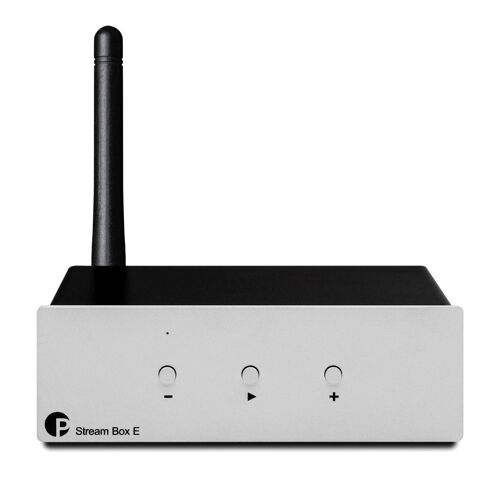 Pro-Ject Stream Box E - Síťový přehrávač