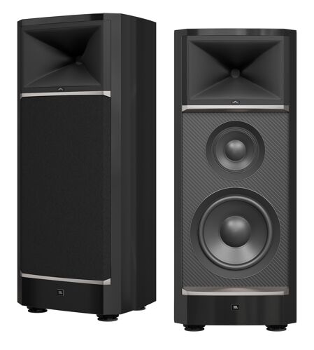 JBL SUMMIT MAKALU - 3 pásmové High-End reproduktory 12"