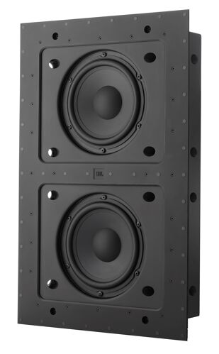 JBL Synthesis SSW-4 - duální vestavný pasivní subwoofer, 2 x 8"