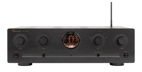 VINCENT SA-T7 DIAMOND - Speciální edice elektronkového předzesilovače SA-T7MK