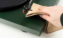 Pro-Ject Vinyl Care Set - Brush It + Clean It + Vinyl Clean + level it + cloth it (11)