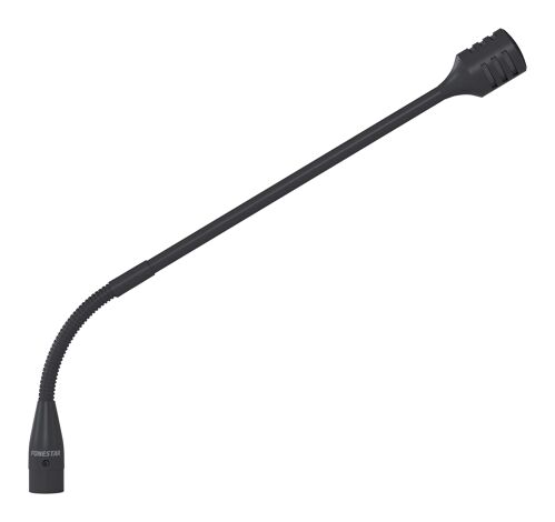 Fonestar MICFLEX-D45 - Dynamický mikrofon na husím krku, 45 cm