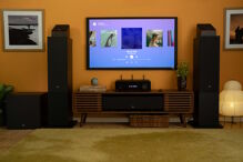 JBL Audio set MA9100HP + STAGE 280F + 245C + 250B vč. stojanů + 240H +220 (19)