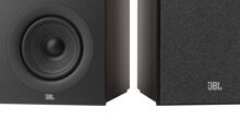 JBL STAGE 240B - 2-pásmové regálové reprosoustavy, 75 W RMS, 4,5" (14)