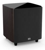 JBL STUDIO 650P - Aktivní subwoofer, 10", 250 W RMS - tmavé dřevo (1)