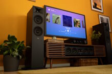 JBL STAGE 260F - 2,5-pásmové podlahové reprosoustavy, 125 W RMS, 2 x 6,5" (12)