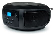 Bigben CD63NUSB - přenosný CD/MP3, USB přehrávač s FM rádiem (5)