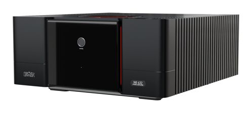 Mark Levinson No632  - Plně diskrétní High-End Dual-mono výkonový zesilovač 2 x 250 W
