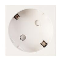 Fonestar WP-44S - Modul přípojného místa s dvoupólovou zásuvkou 250 V AC, 16 A (2)