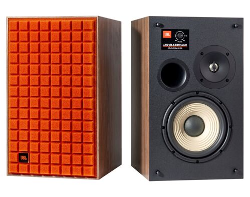 JBL L82 CLASSIC  MKII - 2-pásmové vintage reprosoustavy