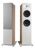 JBL STAGE 280F - 2,5-pásmové podlahové reprosoustavy, 125 W RMS, 2 x 8" - bílá
