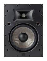JBL STUDIO 6-8IW - dvoupásmový vestavný reproduktor, 8"- bílý - obdélník, 60 W RMS (1)