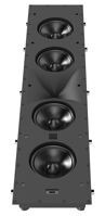 JBL Synthesis SCL-6 - 2,5-pásmový vestavný  reproduktor, 4 x 5,25", 200 W (2)