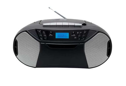 Thomson RK250UCD - CD / kazetový prehrávač s FM rádiom