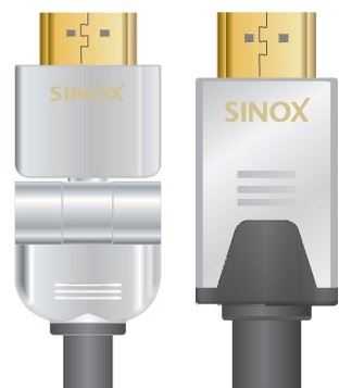 SHD3032 - HDMI - HDMI 360 ° flex konektor 1.4 - 1,5m