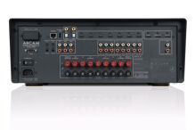 ARCAM AVA25 - AV zesilovač, 8K, třída AB Atmos, DTS:X, Auro3D, MPEG H, DIRAC, streaming, BT (10)