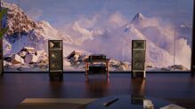 JBL SUMMIT PUMORI - 3 pásmové High-End reproduktory 10" (12)