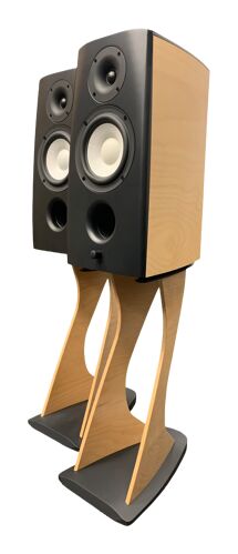 AQ stojan CANTO - Designový stojan pro reproduktory AQ CANTO 3