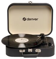 Denver VPL-130 - gramofon s vestavěnými reproduktory (1)