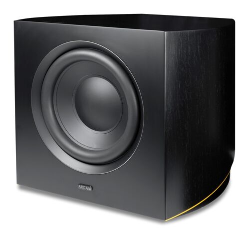 ARCAM R25B BLK - aktivní subwoofer, 10", 750 W - černá