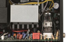 VINCENT CD-200 - Hybridní CD přehrávač s elektronkou 6N2 (7)