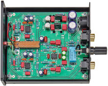 VINCENT PHO-300 - Phono MM/MC předzesilovač s odděleným napájecím zdrojem (8)