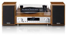 Lenco MC-160WD - HiFi systém DAB+/FM s Bluetooth a USB (2)