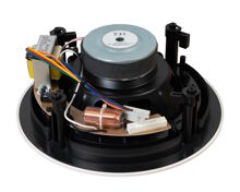 Fonestar GAT-4860SW - 100 V stropní subwoofer, 8", bílá (3)