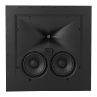 JBL Synthesis SCL-3 - 2-pásmový vestavný  reproduktor, 2 x 5,25", 300 W (4)