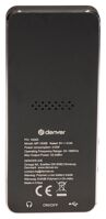 Denver MP-1830 - MP4 přehrávač s Bluetooth (7)