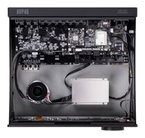 ARCAM AVP45 - AV procesor, HDMI 2.1, 8K, 16 kanálů, XLR výstupy, DIRAC, streaming, BT (10)