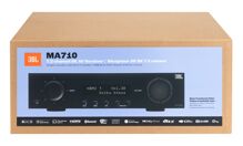 JBL MA710 - AV zesilovač 7.2, 110 W, 8K, Wi-Fi, Bluetooth, Dolby Atmos + Vision (16)