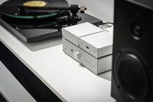 Pro-Ject Pre Box S3 - audiofilský předzesilovač s analogovými a digitálním vstupy (6)