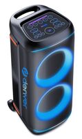 Denver BPS-470 - Bluetooth party reproduktor 200 W RMS (2)