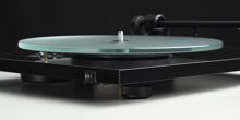 Pro-Ject T1 EVO BT + OM10 (11)