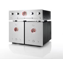 VINCENT SP-T700 - Hybridní monofonní výkonový  zesilovač třídy A, 150 W (5)