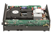 VINCENT CD-200 - Hybridní CD přehrávač s elektronkou 6N2 (7)