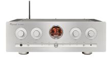 VINCENT SV-237MK II - Hybridní integrovaný zesilovač třídy A, 2 x 150 W, DAC, BT, stříbrný
